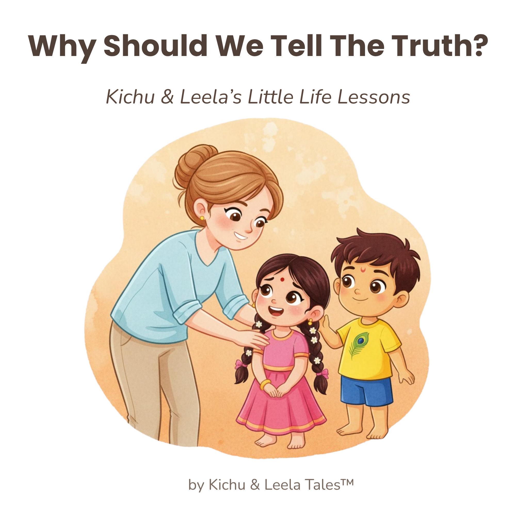 Why Should We Tell The Truth ebook cover